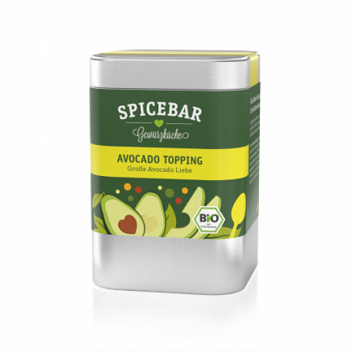 SPICE BAR - БИО ПОДПРАВКА ЗА АВОКАДО - 75 г